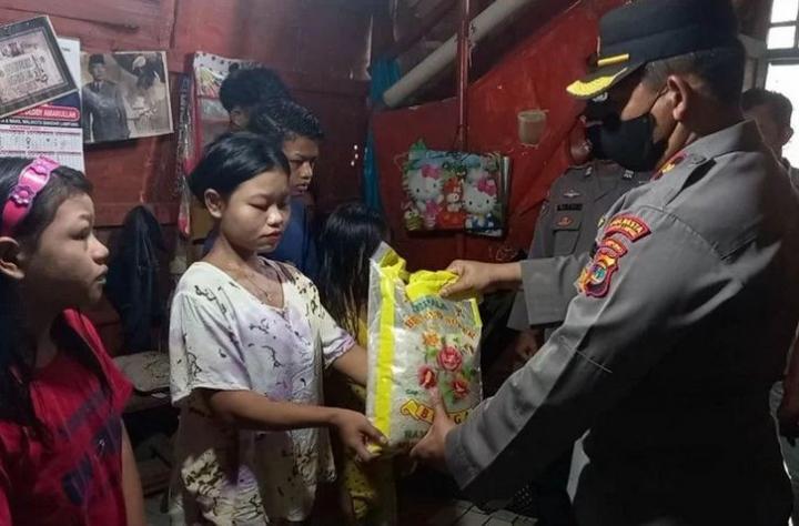 Kedepankan Sikap Humanis, SMSI Lampung Apresiasi Polsekta TbU